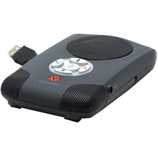 POLYCOM CX100 USB SPEAKER CASE MICROPHONE CONFERENCE KEYPAD PHONE PC picture