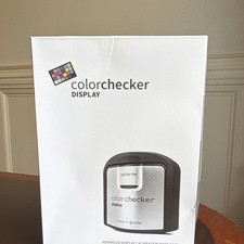 Calibrite ColorChecker Display Monitor & Display Calibration Device picture