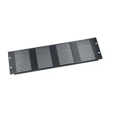 VTP-3, Middle Atlantic 3RU Anodized Slotted Vented Panel Black picture