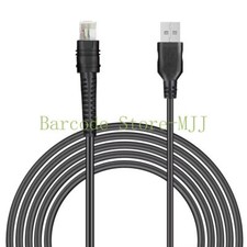 2M USB Data Transfer Cable for Zebra DS3608 DS3678 DS8108 LI3608 CBA-U46-S07ZAR picture