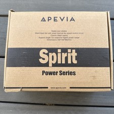 Apevia 700W ATX-SP700W Spirit Power Supply PSU picture