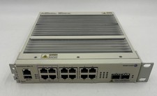 Alcatel Lucent OmniSwitch 6855-14 Hardened Fanless 1u Gigabit L3 Switch NO PSU picture