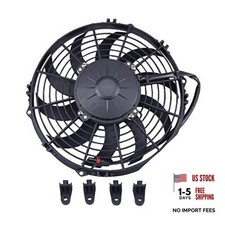 12V Cooling Fan Motor 2410340 2410865 Compatible with Polaris | Ranger 2X4 500 picture