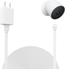 32.8Ft/10M Power Cord Cable Compatible with Google Nest Cam Outdoor picture