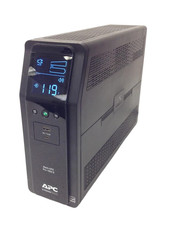 APC BR1500MS Back-UPS Pro 1500S 1500VA 900W Sine Wave UPS / NO BATTERIES picture