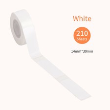 AIMO Thermal Printing Label Paper Roll for Q30 Label Maker Thermal Printer Z2H9 picture
