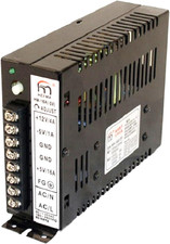 16A Arcade Power Supply 110 220V for Video Game Cabinets Upright Cocktail picture