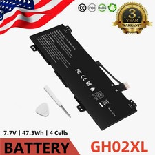 GH02XL GHO2XL Battery for HP Chromebook 11A 11 G8 14 G6 L75783-005 L75253-271 picture