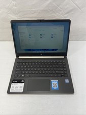 HP 14 dq0011dx i3-8145U 2.1 Ghz 4 GB Ram 128 GB SSD Windows 11 H picture