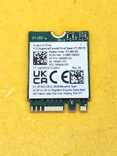 ⭐️⭐️⭐️⭐️⭐️ Laptop Wifi Module Wireless Card Adapter N64426-002 HP 15-fd0015tg picture