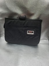 TUMI 280SD3 Black Ballistic Padded Nylon Laptop Protection Sleeve Insert Case 14 picture