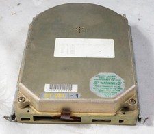 Seagate ST-251 40MB half height MFM hard drive parts or repair 9707 picture