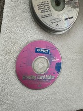 Expert Software Greeting Card Maker - 1996 Windows 95/Windows 3.1 picture