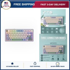 EPOMAKER x Aula F75 75% Wireless Mechanical Gaming Keyboard Hot Swap RGB picture