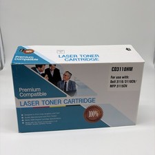 NEW OPEN BOX PREMIUM COMPATIBLE CD3130HM Toner Cartridge  picture
