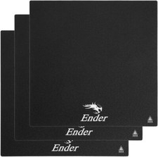 3PCS Creality Original Heat Bed Platform Sticker Sheet, Hot Build...  picture