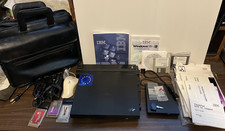 IBM ThinkPad 600 Type 2645 Pentium II Laptop with Win98, Floppy, Dock, more picture