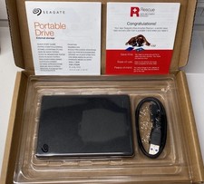 Seagate Portable 5TB External Hard Drive HDD picture