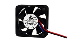 6000RPM BRAND NAME Delta AFB0412HA-AF00 12VDC 3-PIN 40mm x 40mm X 10mm Fan picture
