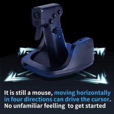 Ratón para Juegos FPS OrionTime L24 - Estilo Pistola, Empuñadura Vertical, Cable picture