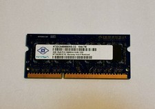 Nanya 2GB DDR3 SO-DIMM PC3-1333Mhz 204-Pin Non-ECC Laptop Ram picture