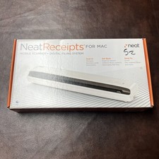 Neat Receipts NM-1000 Mobil Scanner + Digital Filing System For Mac  picture