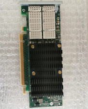 Chelsio T62100-LP-CR 110-1220-60 100GbE Dual Port Low Profile Network Card picture