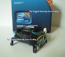 Xeon 54XX Fan for Intel Xeon LGA771 Socket E5400 L5400 Series Heatsink - New picture