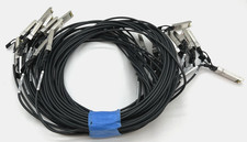 18 x Fiberstore FS SFPP-PC02 10G SFP+ DAC 2m Passive Direct Copper Twinax Cable picture