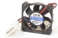 Motor One N5010B2-8 50x10mm CoolerMaster Ball Bearing Chip Fan Molex 12V 0.06A picture