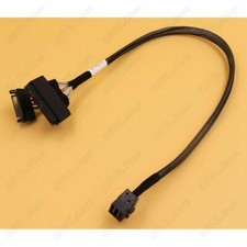 New Amphenol RHS36-2582 U.2 SFF-8639 to Mini-SAS SFF-8643 cable US-SameDayShip picture