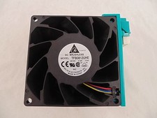 LOT OF 4  Delta TFB0812UHE Sidewinder 80x38 mm Brushless DC Fan 21-3 picture