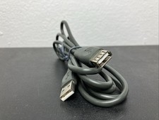 Staples USB A/A 6ft Extension Cable #13660 picture