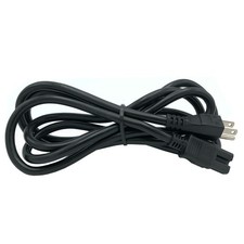 High-Quality C15 Power Cable US Plug 8ft for McIntosh MX150 Surround Processor picture