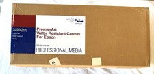 PremierArt 13 Inch x 20 Feet Water Resistant Canvas (SP91220) For Epson Printer picture