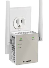 NETGEAR EX6120 AC1200 WiFi Range Extender Dual Band 1.2Gbps Wall Plug - Sealed picture