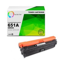TCT CE340A TAA Compliant Toner Cartridge Replacement for HP CE340A - 651A picture