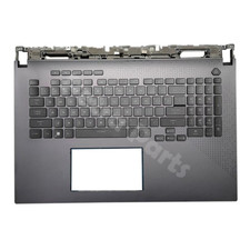Palmrest Cover Keyboard for ASUS ROG 5R Plus G713 6Plus Top Case US Keyboard picture