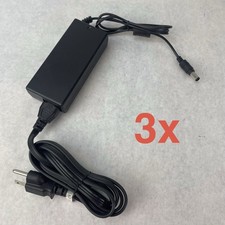 Fuyuang FY1904750 19V 4.75A Switching AC Adapter Power Supply Charger Lot of 3 picture