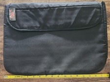 CHECK FAST by SOLO Carrying Case Sleeve, fits 15.4