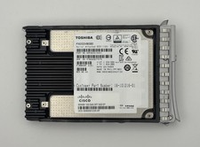 Toshiba PX05SVB080 800GB 12G SAS SFF SSD 2.5