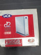 Lacie d2 Hard Drive Extreme 250GB picture