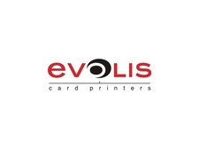 Evolis C8152 Pvc Blank Matt Black Long Cards, 20Mil, 50X150Mm, 5 Packs Of 100 Ca picture