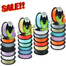 10KG Creality 3D Printer Filament Soleyin Ultra PLA/Hyper PLA 1.75mm High Speed picture