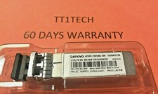 Lenovo 46C3449 Blade 10GB SFP+ TRANSCEIVER 10GBASE-SR AFBR-709SMZ-IB8 46C3448  picture