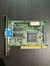 STB Systems 210-0203-001 PCI Video Card EKSUSA765PCI 1X8-0360-109 VGA-S364P/2ES picture