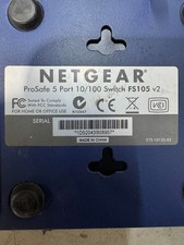 Netgear Prosafe picture