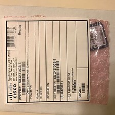 NEW  SD-X45-2GB-E CISCO Catalyst 4500 2GB SD Memory Card for WS-X45-SUP8-E  Qty  picture