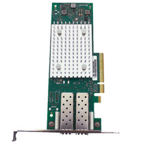 Lenovo 01KR586 QLogic QLE2672 Gen5 16Gb Dual Port FC HBA Fibre Channel Card picture