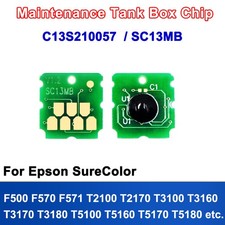 C13S210057 S2100 Chips For Epson SC T2100 T2150 T3100 T3150 T5100  T3170 F570 picture